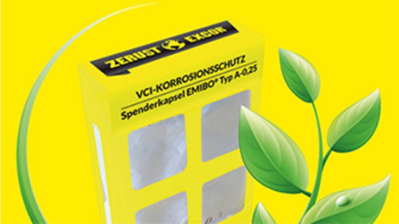 EMIBO VCI Spenderkapsel