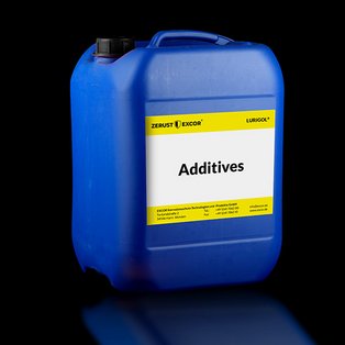 Lurigol Additive Canister with Lurigol Additive