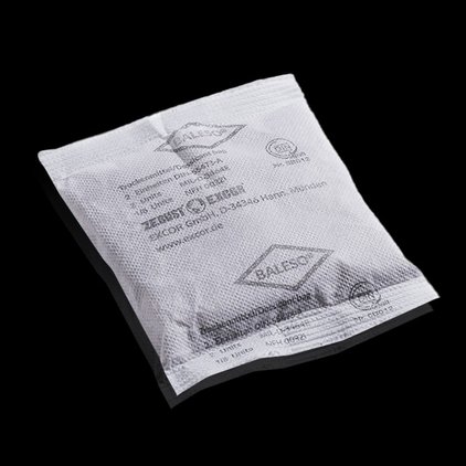 More about desiccant bags Baleso desiccant bag