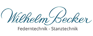 Logo Wilhelm Becker GmbH & co. KG