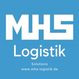 MHS Logistik Logo